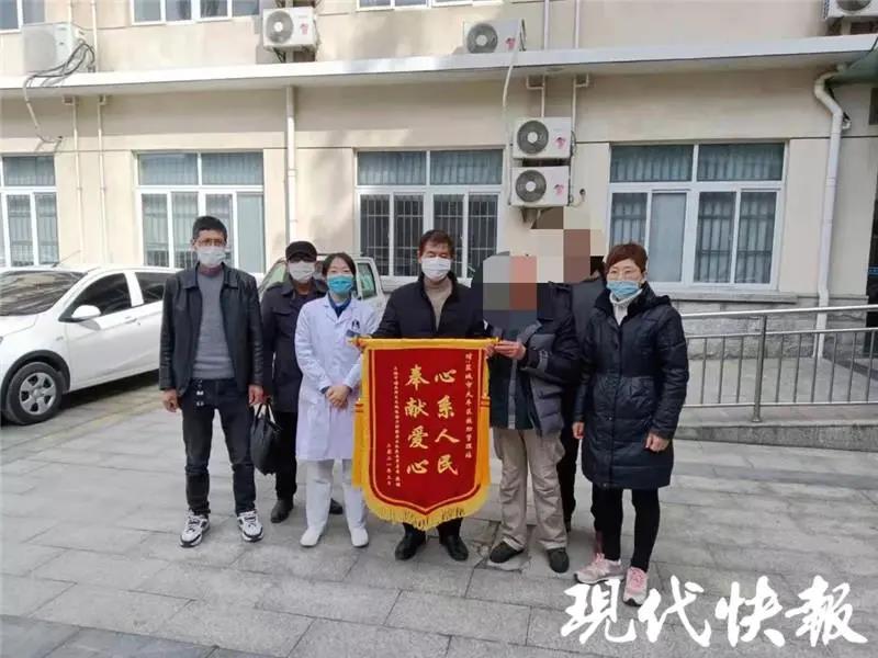 13岁离家出走，26年后，男子终于在大丰和亲人团圆……